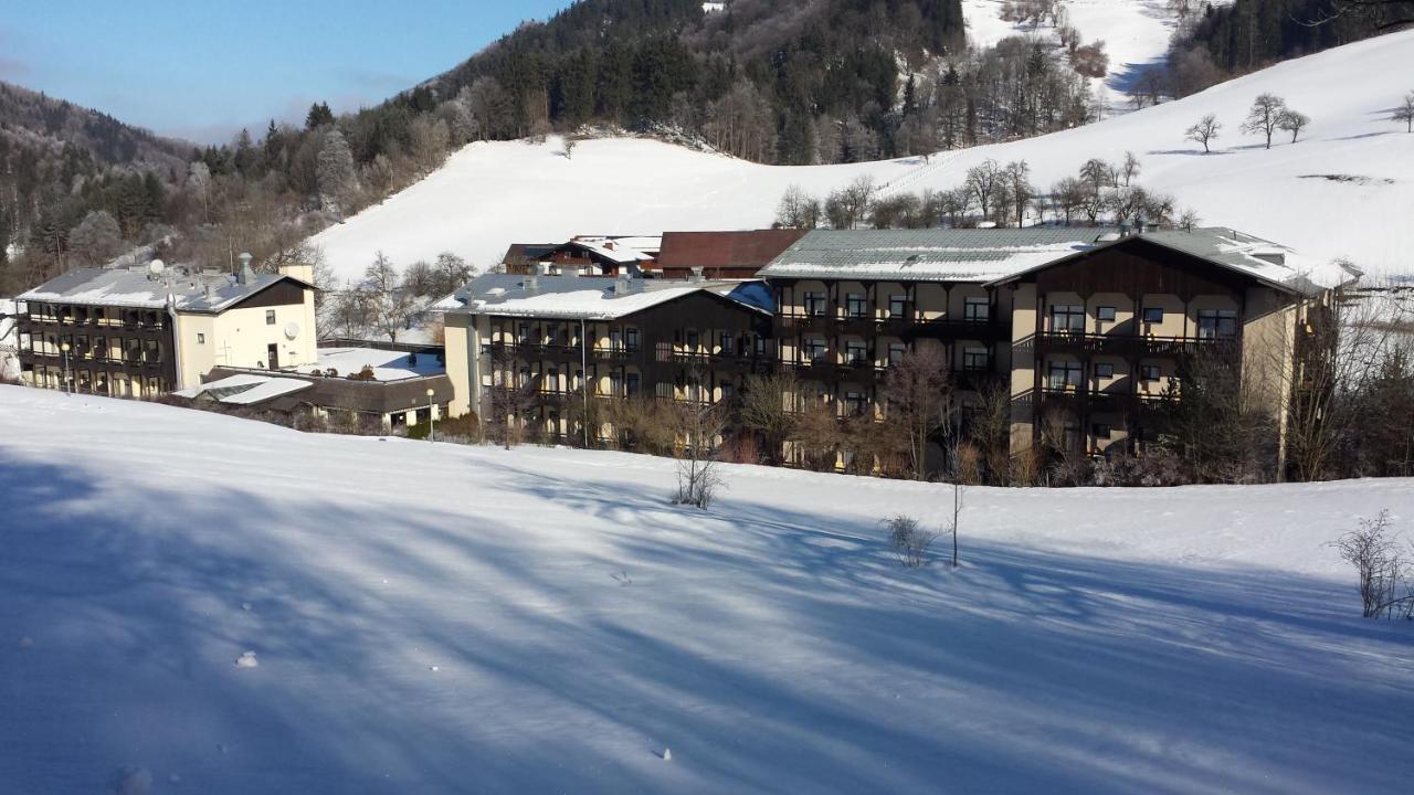 Gesundheits- & Wellnessresort Salzerbad Kleinzell Exterior photo